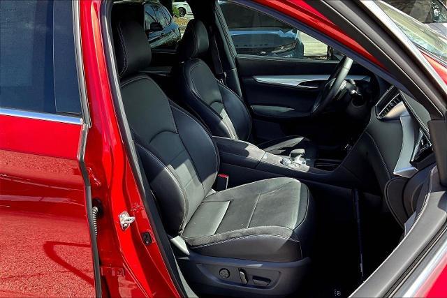 2022 INFINITI QX50 Vehicle Photo in San Antonio, TX 78230
