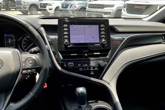 2023 Toyota Camry Vehicle Photo in San Antonio, TX 78230