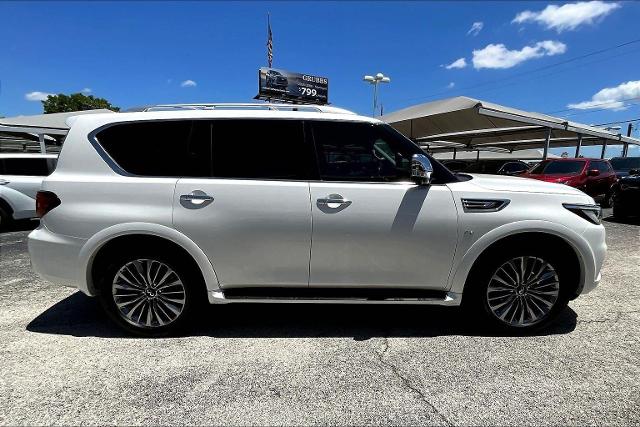 2020 INFINITI QX80 Vehicle Photo in San Antonio, TX 78230