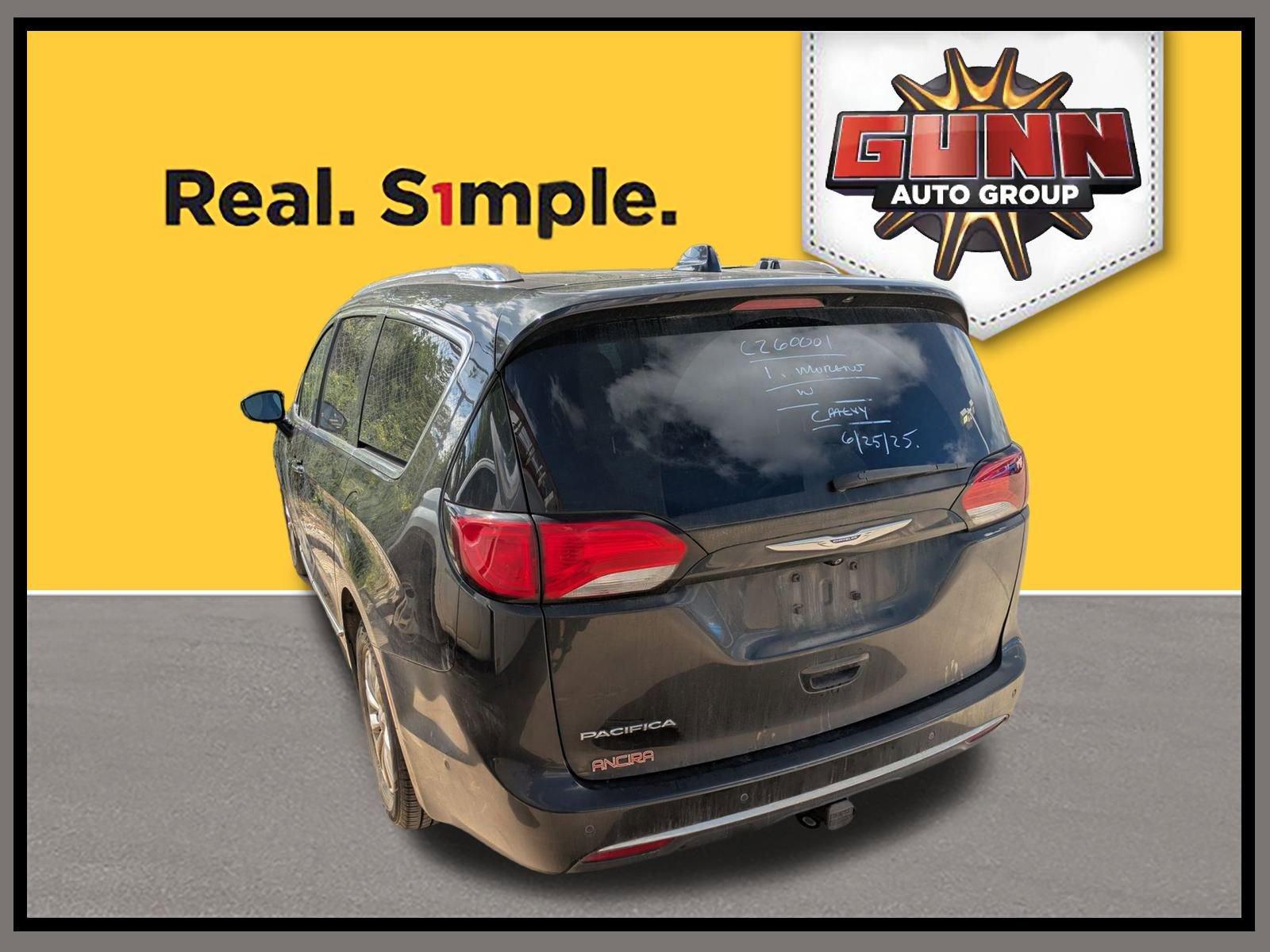 2019 Chrysler Pacifica Vehicle Photo in SELMA, TX 78154-1460
