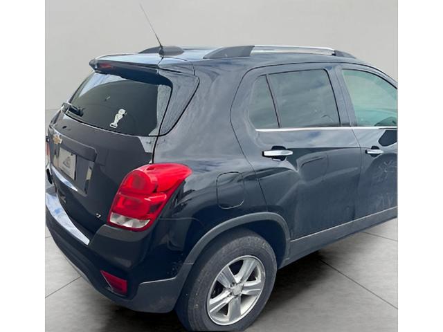 2017 Chevrolet Trax Vehicle Photo in Appleton, WI 54913