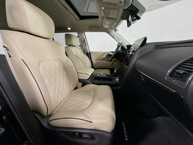 2022 Nissan Armada Vehicle Photo in Flemington, NJ 08822