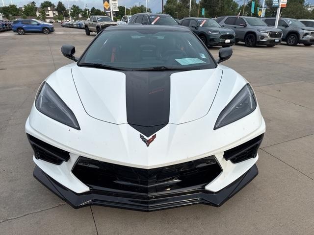 2023 Chevrolet Corvette Vehicle Photo in ENGLEWOOD, CO 80113-6708