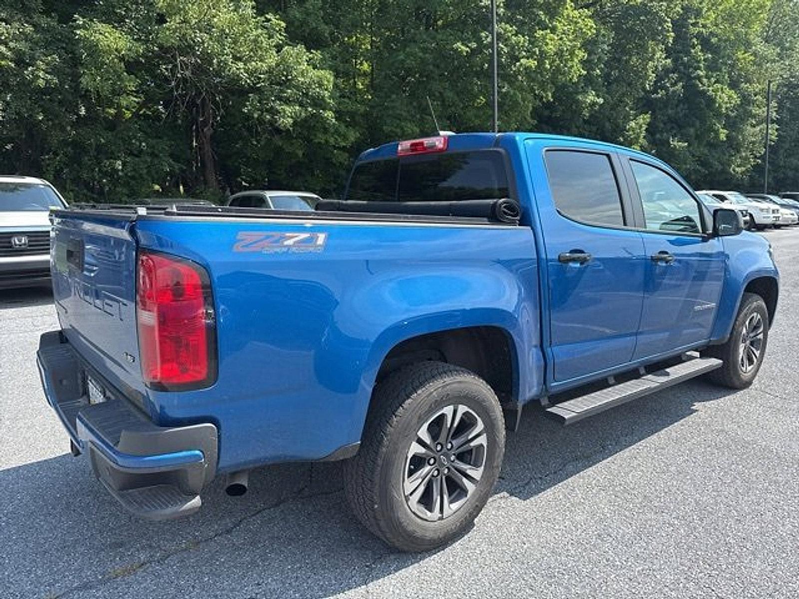 2022 Chevrolet Colorado Vehicle Photo in Harrisburg, PA 17111