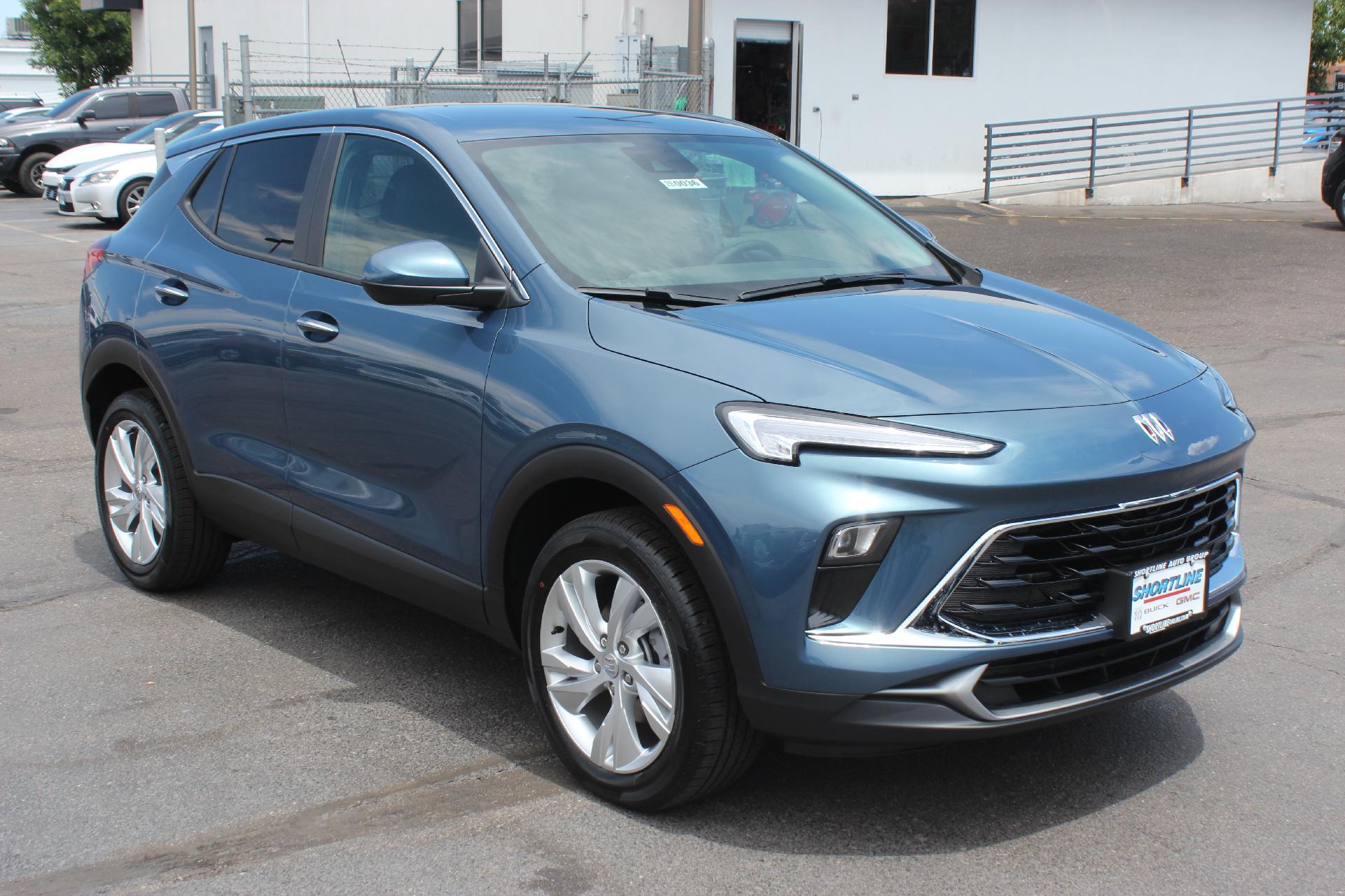 2026 Buick Encore GX Vehicle Photo in AURORA, CO 80012-4011