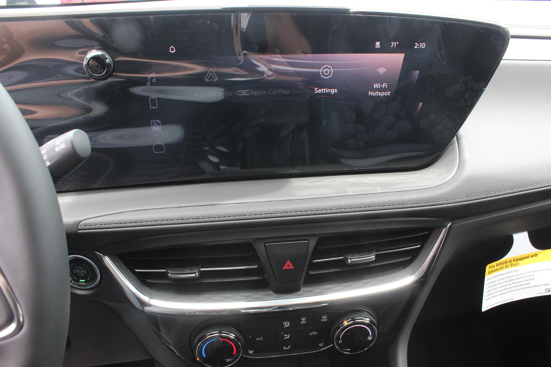 2026 Buick Encore GX Vehicle Photo in AURORA, CO 80012-4011