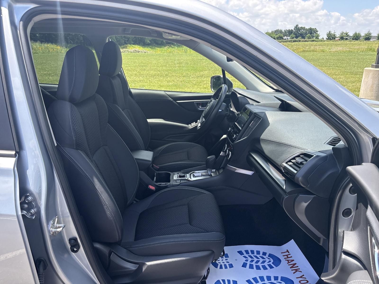 2022 Subaru Forester Vehicle Photo in Mechanicsburg, PA 17050