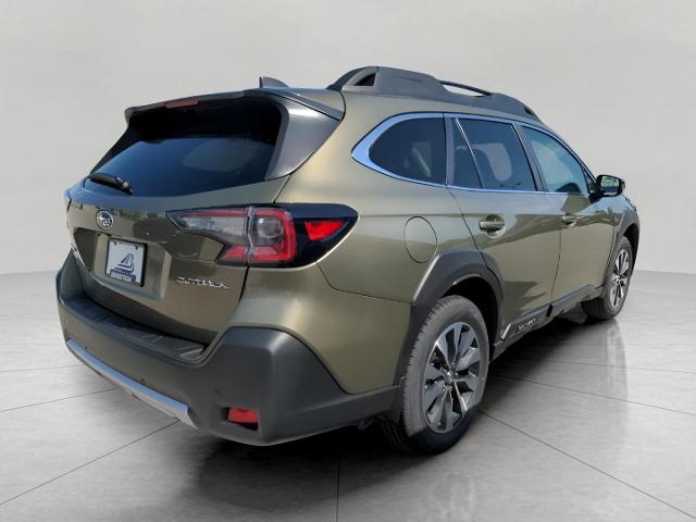 2025 Subaru Outback Vehicle Photo in Green Bay, WI 54304