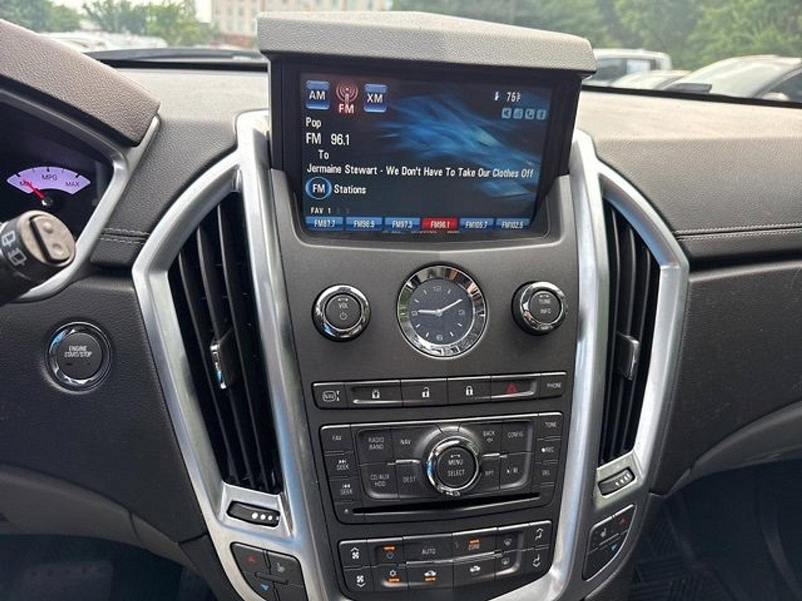 2011 Cadillac SRX Vehicle Photo in Harrisburg, PA 17111