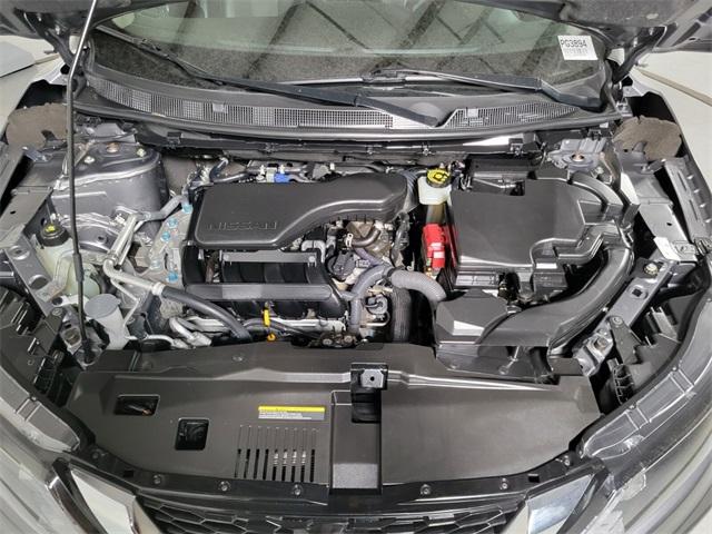 2020 Nissan Rogue Sport Vehicle Photo in PRESCOTT, AZ 86305-3700