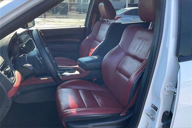 2023 Dodge Durango Vehicle Photo in INDEPENDENCE, MO 64055-1314