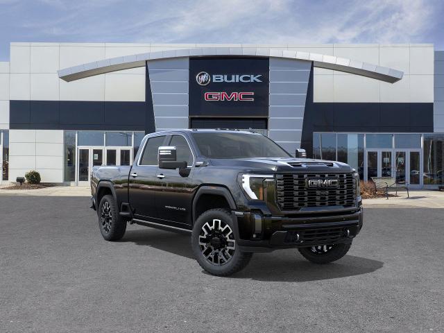 2025 GMC Sierra 2500 HD Vehicle Photo in DANBURY, CT 06810-5034