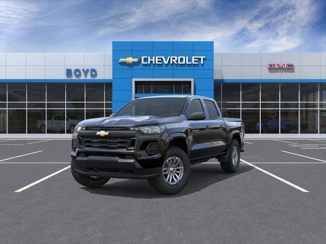 2025 Chevrolet Colorado Vehicle Photo in EMPORIA, VA 23847-1235