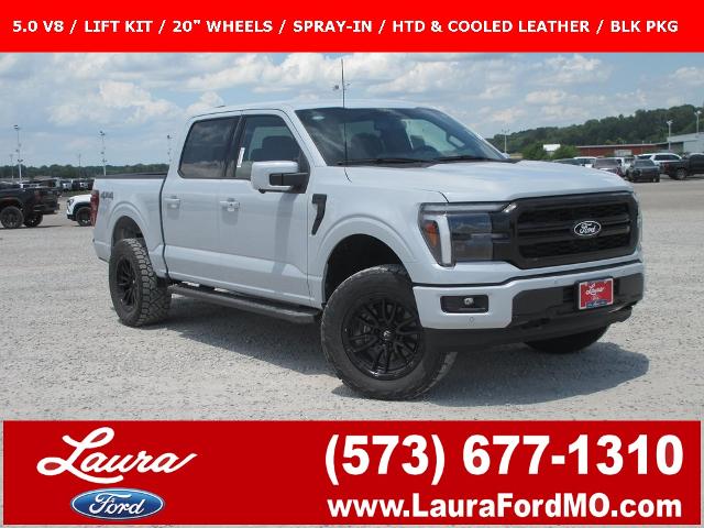 2025 Ford F-150 Vehicle Photo in Sullivan, MO 63080