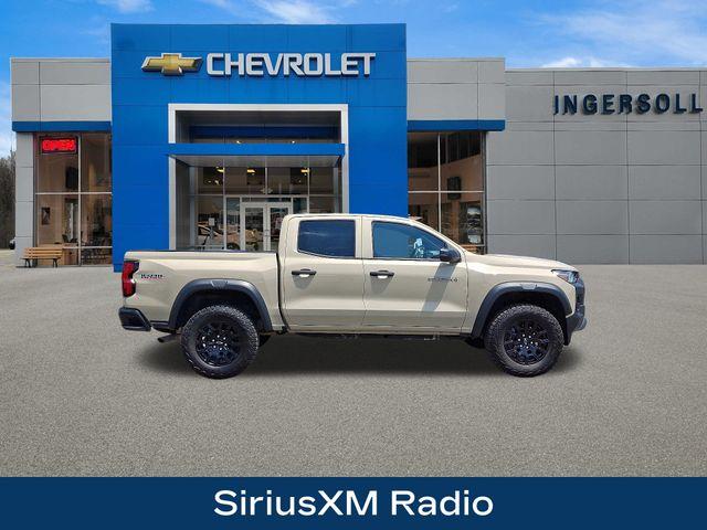 2023 Chevrolet Colorado Vehicle Photo in PAWLING, NY 12564-3219