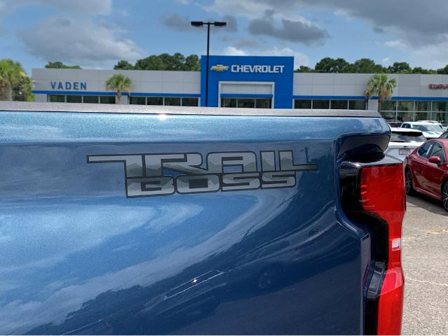 2025 Chevrolet Silverado 2500 HD Vehicle Photo in BEAUFORT, SC 29906-4218