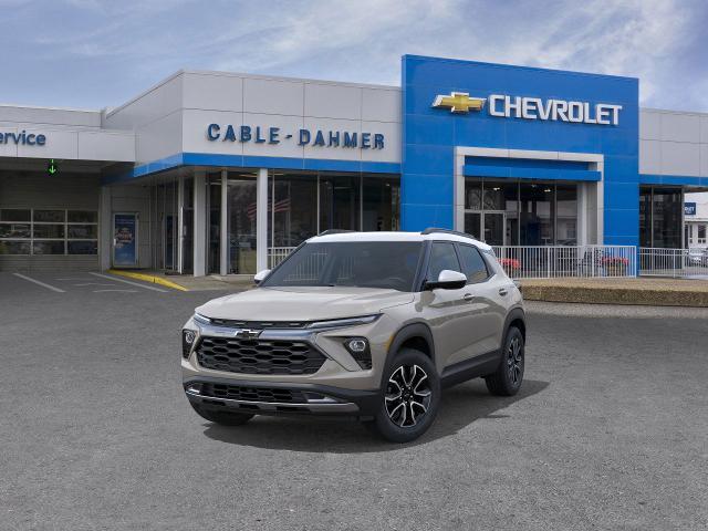2026 Chevrolet Trailblazer Vehicle Photo in INDEPENDENCE, MO 64055-1314
