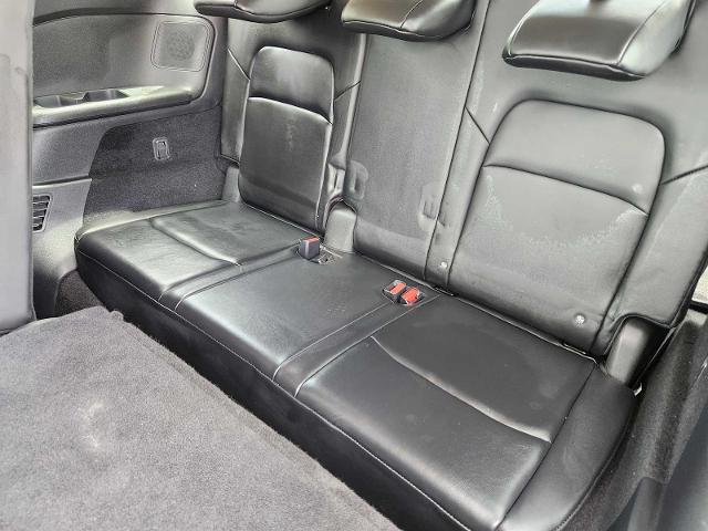 2022 Nissan Pathfinder Vehicle Photo in DENTON, TX 76210-9321