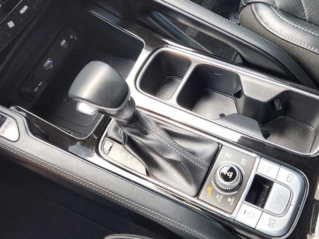2024 Kia Telluride Vehicle Photo in DENTON, TX 76210-9321