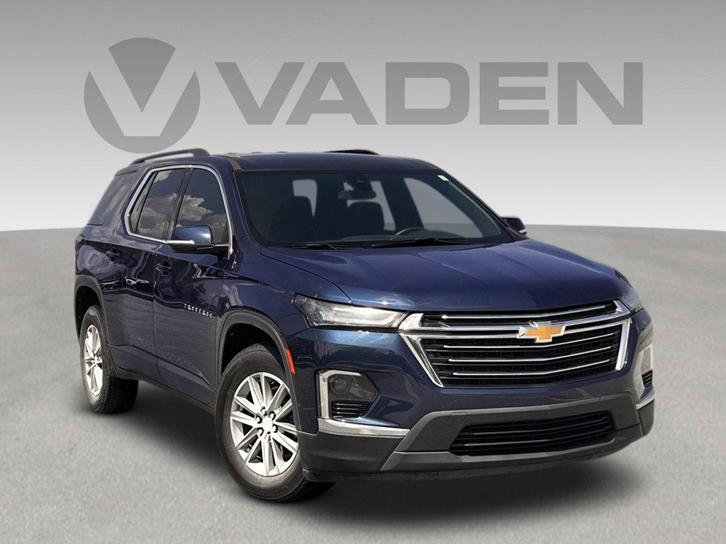 2022 Chevrolet Traverse Vehicle Photo in POOLER, GA 31322-3252