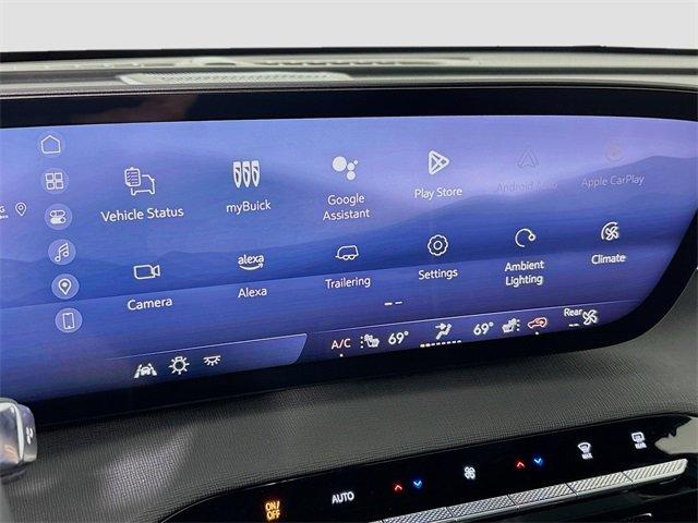 2025 Buick Enclave Vehicle Photo in PUYALLUP, WA 98371-4149