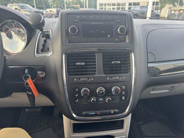 2016 Dodge Grand Caravan Vehicle Photo in Mechanicsburg, PA 17050-1707