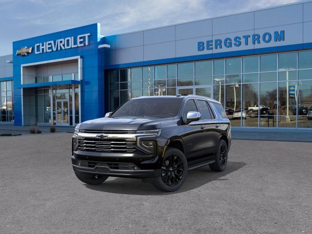 2025 Chevrolet Tahoe Vehicle Photo in NEENAH, WI 54956-2243