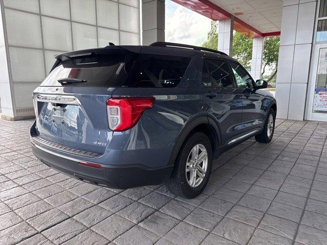2021 Ford Explorer Vehicle Photo in Flemington, NJ 08822