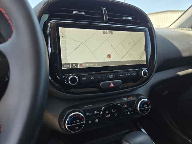2024 Kia Soul Vehicle Photo in Weatherford, TX 76087