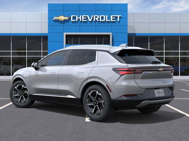2025 Chevrolet Equinox EV Vehicle Photo in LANCASTER, PA 17601-0000