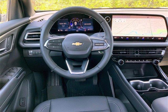 2025 Chevrolet Traverse Vehicle Photo in INDEPENDENCE, MO 64055-1314