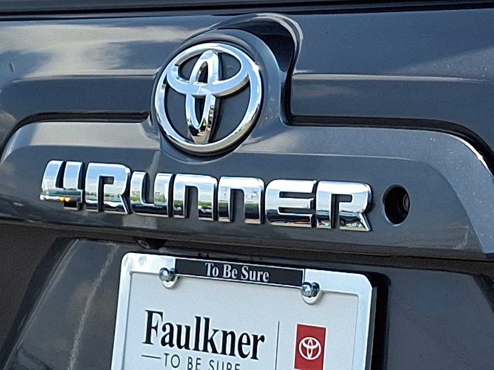 2019 Toyota 4Runner Vehicle Photo in Harrisburg, PA 17111