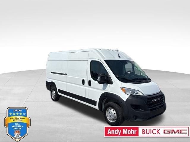 2023 Ram ProMaster Cargo Van Vehicle Photo in Fishers, IN 46038