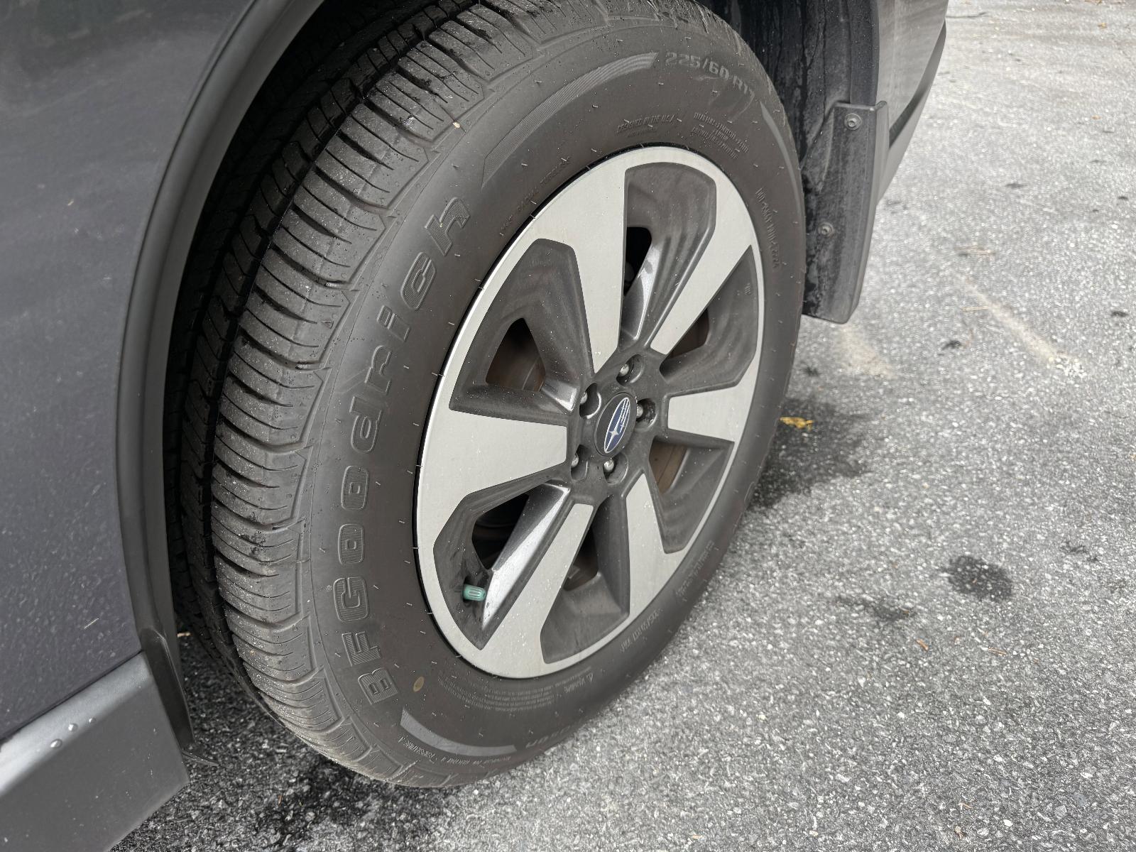 2018 Subaru Forester Vehicle Photo in Harrisburg, PA 17111