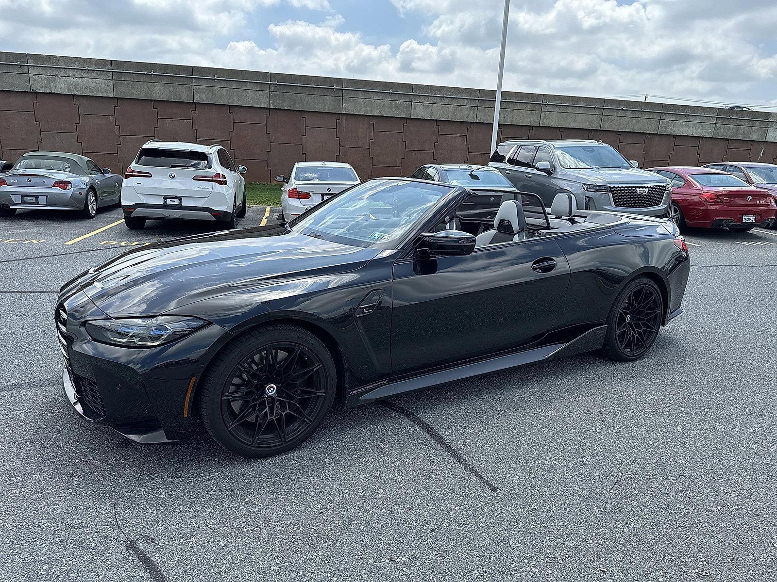 2023 BMW M4 Vehicle Photo in Lancaster, PA 17601