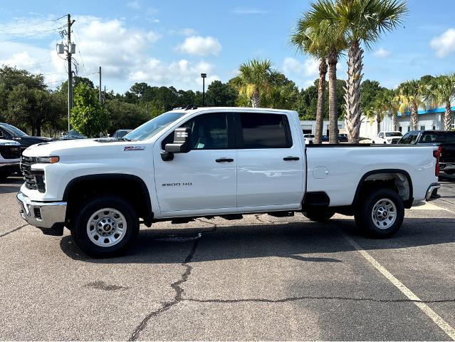 2025 Chevrolet Silverado 2500 HD Vehicle Photo in BEAUFORT, SC 29906-4218
