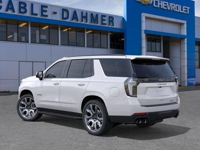2025 Chevrolet Tahoe Vehicle Photo in KANSAS CITY, MO 64114-4502