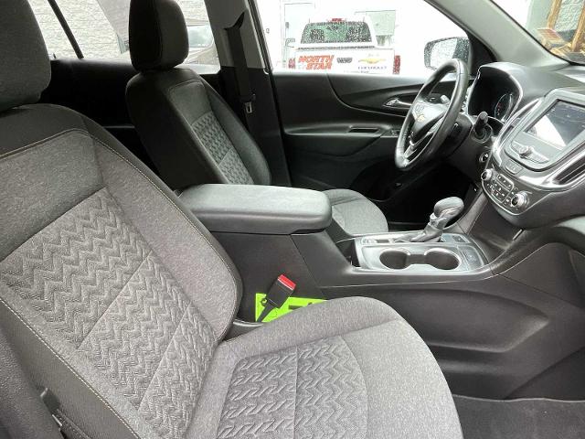 2022 Chevrolet Equinox Vehicle Photo in PITTSBURGH, PA 15226-1209