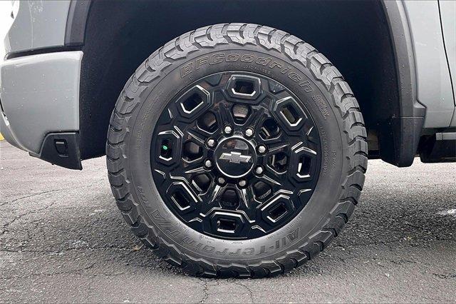 2024 Chevrolet Silverado 2500 HD Vehicle Photo in INDEPENDENCE, MO 64055-1314
