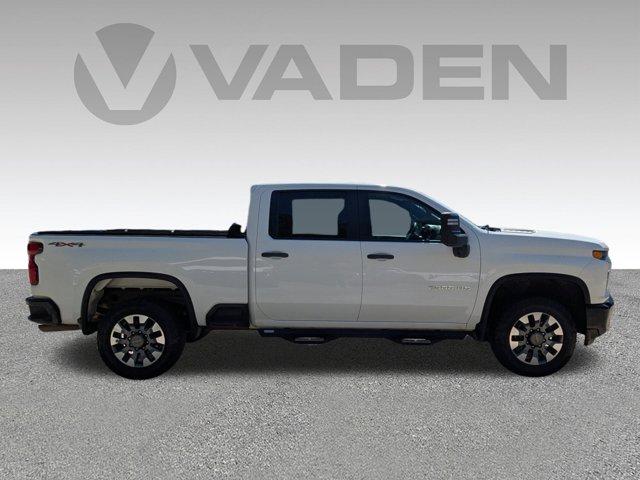 2021 Chevrolet Silverado 2500 HD Vehicle Photo in BRUNSWICK, GA 31525-1881