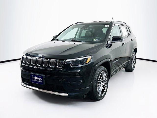 2022 Jeep Compass Vehicle Photo in Doylsetown, PA 18901