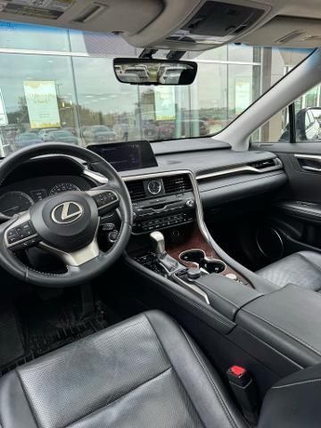 2016 Lexus RX 350 Vehicle Photo in Peoria, IL 61615
