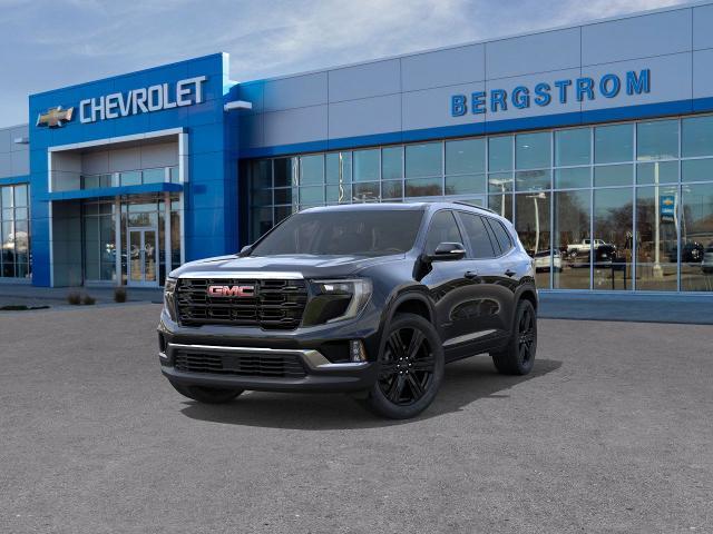 2025 GMC Acadia Vehicle Photo in OSHKOSH, WI 54904-7811