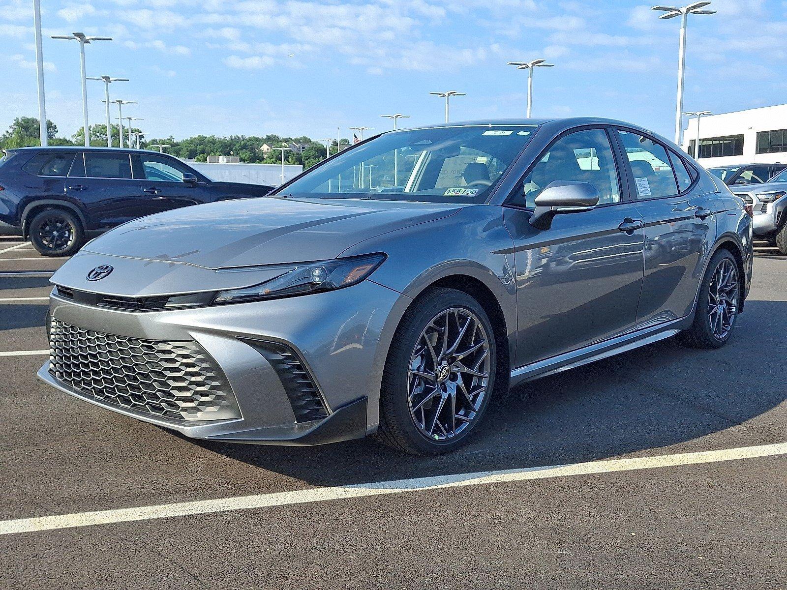 2025 Toyota Camry Vehicle Photo in Harrisburg, PA 17111