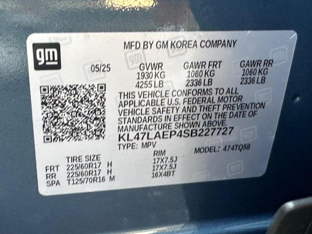 2025 Buick Envista Vehicle Photo in COLUMBIA, MO 65203-3903
