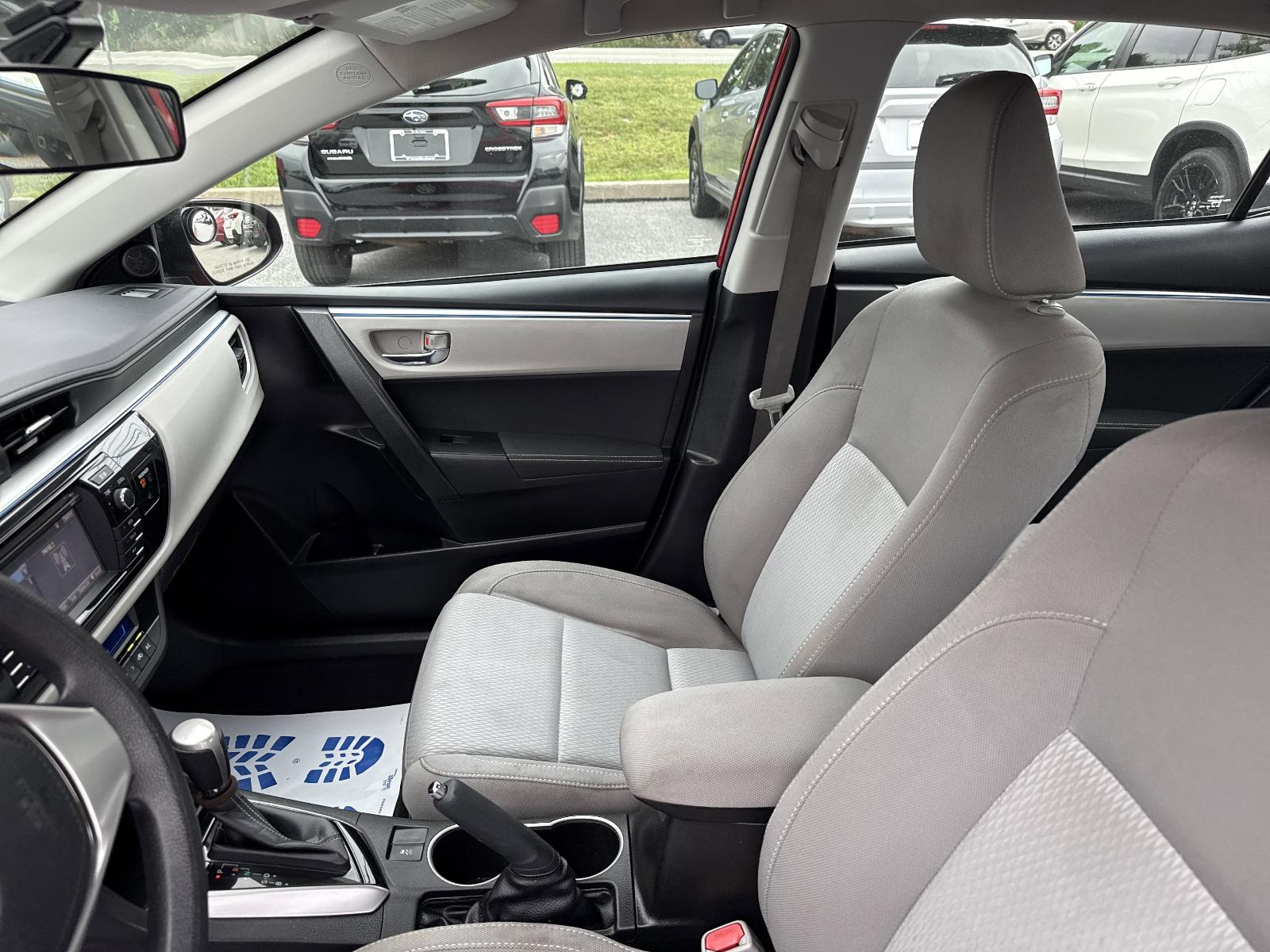 2016 Toyota Corolla Vehicle Photo in Mechanicsburg, PA 17050