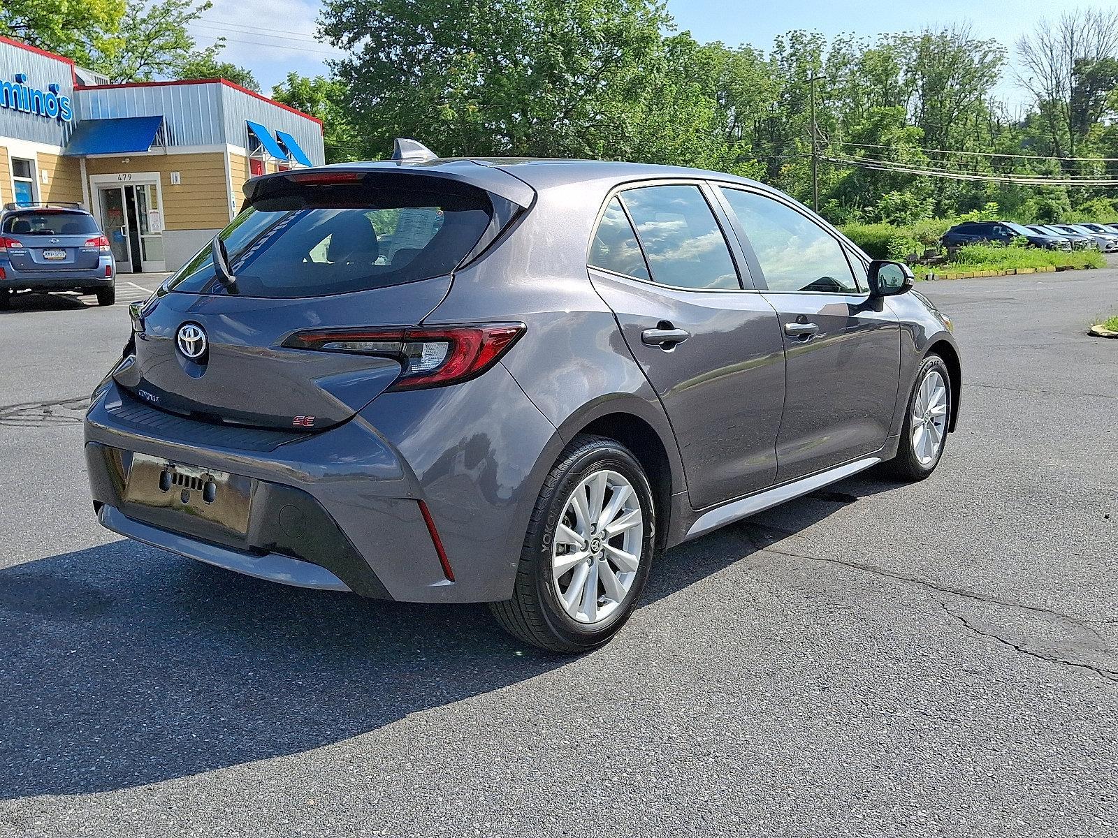 2023 Toyota Corolla Hatchback Vehicle Photo in Harrisburg, PA 17111