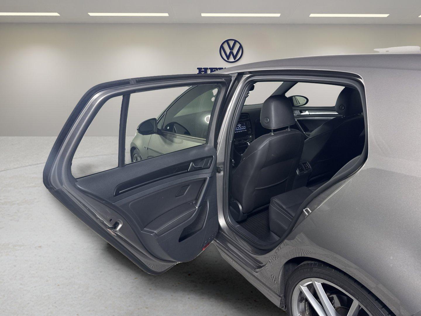 2017 Volkswagen Golf R Vehicle Photo in Georgetown, TX 78626