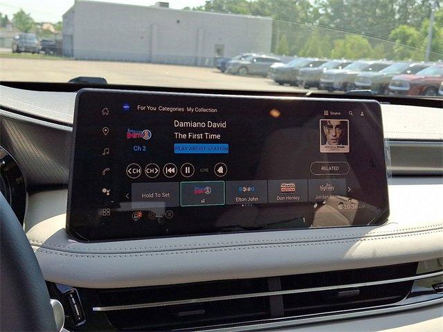 2026 INFINITI QX60 Vehicle Photo in Willow Grove, PA 19090
