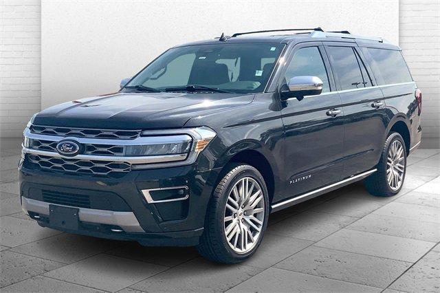 2022 Ford Expedition Max Vehicle Photo in INDEPENDENCE, MO 64055-1377